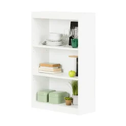 Meubles South Shore 3-Shelf Bookcase - South Shore