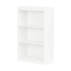 Meubles South Shore 3-Shelf Bookcase - South Shore