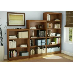 Meubles South Shore 5-Shelf Bookcase - South Shore