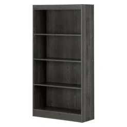 Meubles South Shore 4-Shelf Bookcase - South Shore