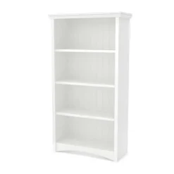 Meubles South Shore 4-Shelf Bookcase - South Shore