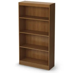 Meubles South Shore 4-Shelf Bookcase - South Shore