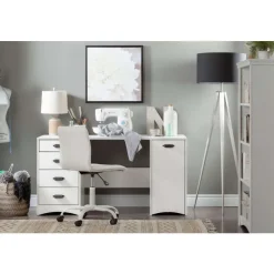 Meubles South Shore 4-Shelf Bookcase - South Shore