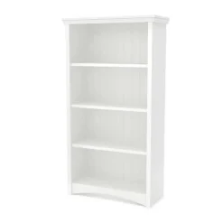 Meubles South Shore 4-Shelf Bookcase - South Shore