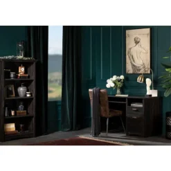Meubles South Shore 4-Shelf Bookcase - South Shore