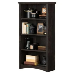 Meubles South Shore 4-Shelf Bookcase - South Shore