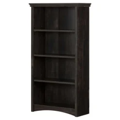 Meubles South Shore 4-Shelf Bookcase - South Shore