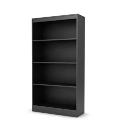 Meubles South Shore 4-Shelf Bookcase - South Shore