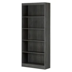 Meubles South Shore 5-Shelf Bookcase - South Shore