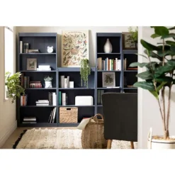 Meubles South Shore 5-Shelf Narrow Bookcase - South Shore