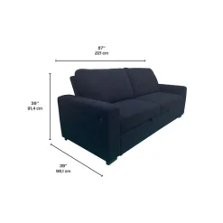 Sherpa Sofa Bed