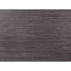 Monarch Side table / c table - thick-panel top / wide / rectangular - 25