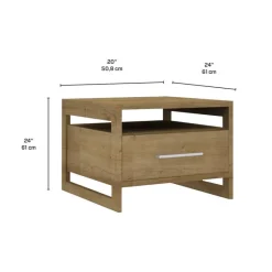 MEQ Side Table -