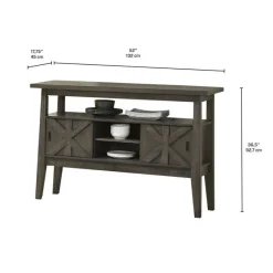 Sideboard 52"