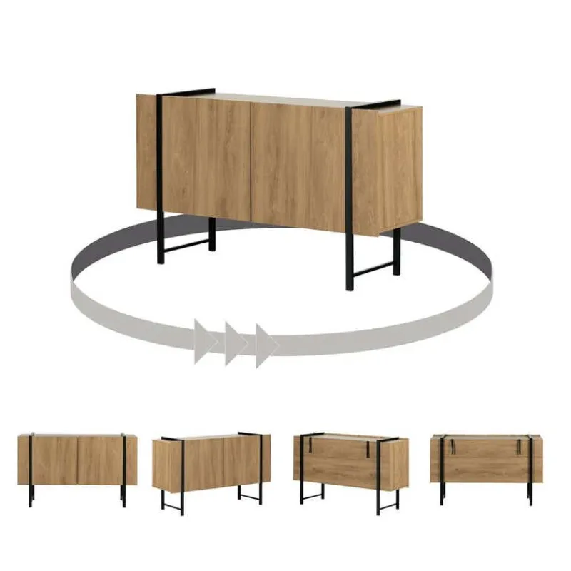 Meubles South Shore Sideboard - South Shore