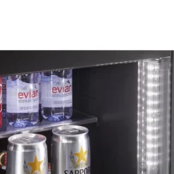 Danby SILHOUETTE 24″ Built-in Beverage Center 24" - SRVBC050R