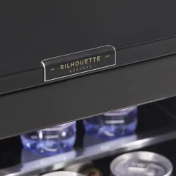 Danby SILHOUETTE 24″ Built-in Beverage Center 24