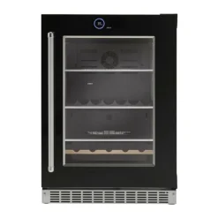 Danby SILHOUETTE 24″ Built-in Beverage Center 24" - SRVBC050R-SS
