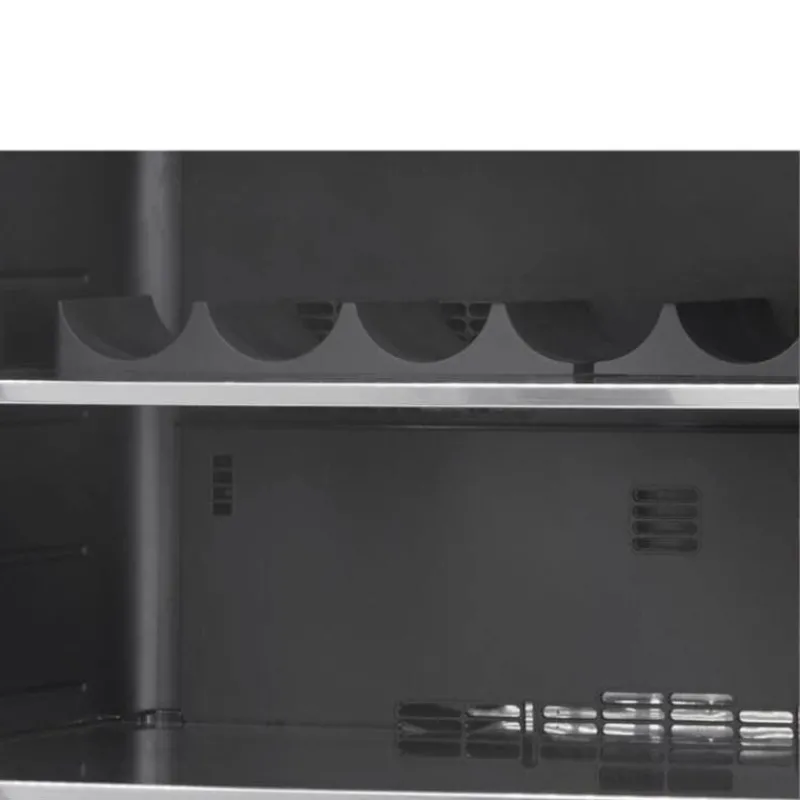 Danby SILHOUETTE 24″ Built-in Beverage Center 24" - SRVBC050R-SS