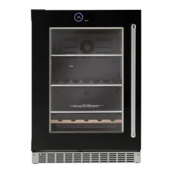 Danby SILHOUETTE 24″ Built-in Beverage Center 24