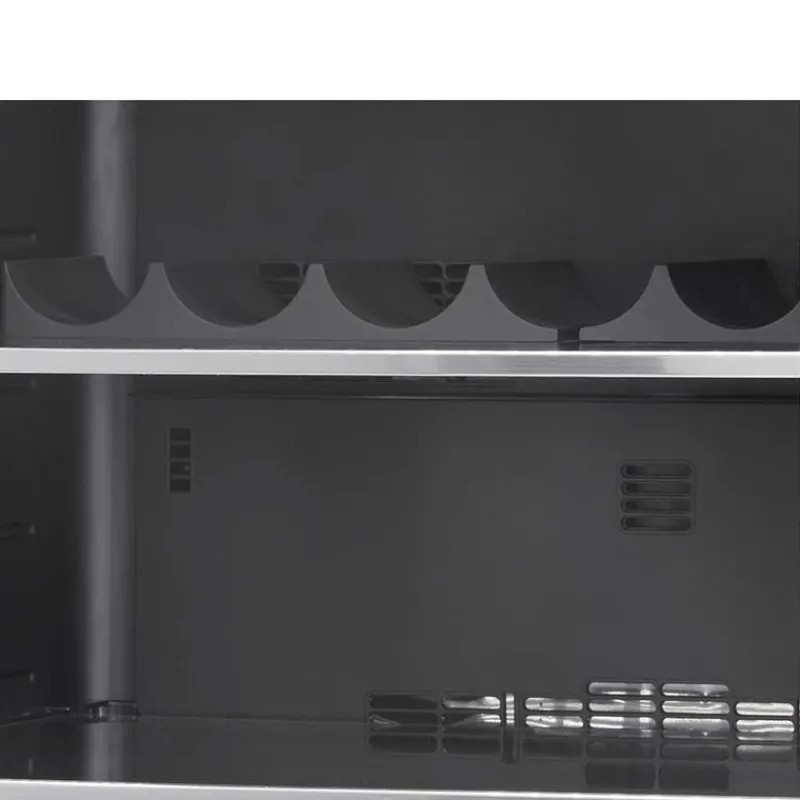 Danby SILHOUETTE 24″ Built-in Beverage Center 24" - SRVBC050L-SS