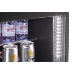 Danby SILHOUETTE 24″ Built-in Beverage Center 24