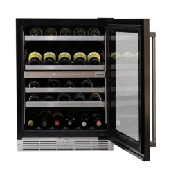 Danby SILHOUETTE 24″ Built-in Wine Cellar 24