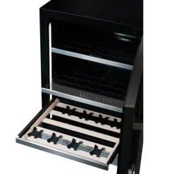 Danby SILHOUETTE 24″ Built-in Wine and Beverage Center 24