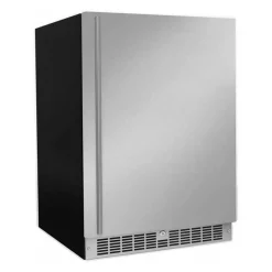 Danby SILHOUETTE 24 In 5,5 Cu ft Refrigerator Compact - SPRAR055D1SS