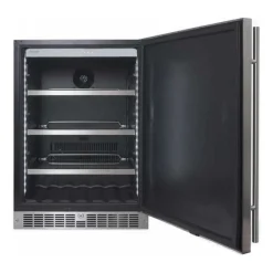 Danby SILHOUETTE 24 In 5,5 Cu ft Refrigerator Compact - SPRAR055D1SS