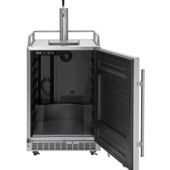 Danby SILHOUETTE 24″ Outdoor Keg Cooler 24