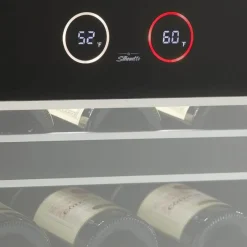 Danby SILHOUETTE Wine Cooler 24 in 24" - SRVWC050R-SS