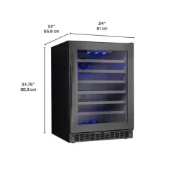 Danby SILHOUETTE Wine Cooler 24