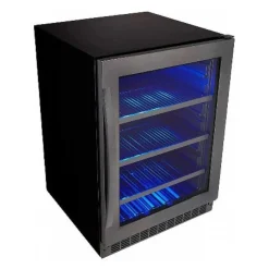 Danby SILHOUETTE Wine Cooler 24" - SSBC056D3B-S