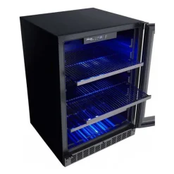 Danby SILHOUETTE Wine Cooler 24" - SSBC056D3B-S