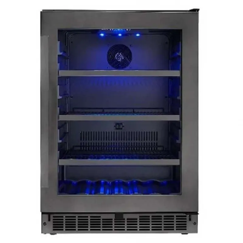 Danby SILHOUETTE Wine Cooler 24" - SSBC056D3B-S