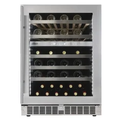 Danby SILHOUETTE Wine Cooler 24" - SPRWC053D1SS