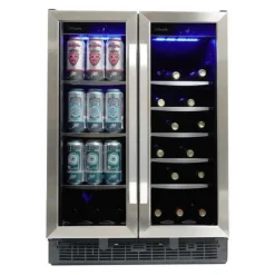 Danby SILHOUETTE Wine Cooler 24" - SBC051D1BSS