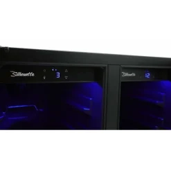 Danby SILHOUETTE Wine Cooler 24" - SBC051D1BSS