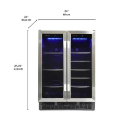 Danby SILHOUETTE Wine Cooler 24