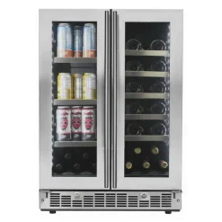Danby SILHOUETTE Wine Cooler 24" - SPRBC047D1SS