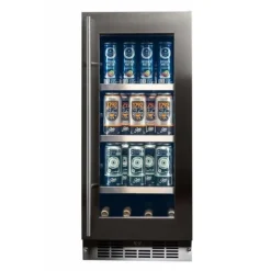 Danby SILHOUETTE Wine Cooler 15" - SPRBC031D1SS