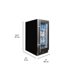 Danby SILHOUETTE Wine Cooler 15