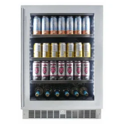 Danby SILHOUETTE Wine Cooler 24" - SPRBC056D1SS