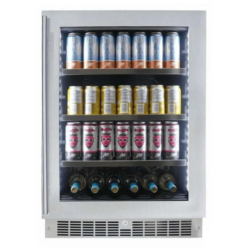 Danby SILHOUETTE Wine Cooler 24" - SPRBC056D1SS