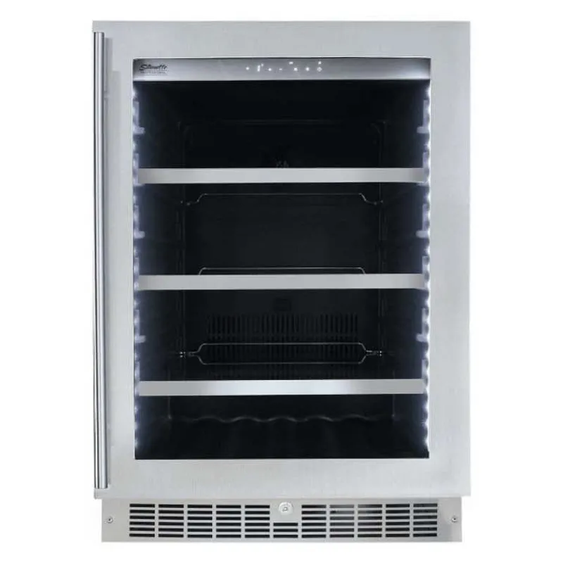 Danby SILHOUETTE Wine Cooler 24" - SPRBC056D1SS
