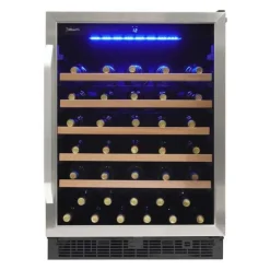 Danby SILHOUETTE Wine Cooler 24" - SWC057D1BSS