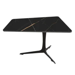 Sintered Stone End Table