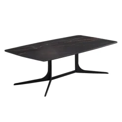 Sintered Stone Rectangular Coffee Table
