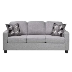 Sofa By Fancy Sleeper Sofa - Grey
